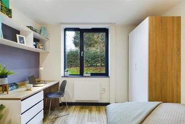 1 bed studio, Stoney Stanton Road, Coventry, CV14FS - Image 3